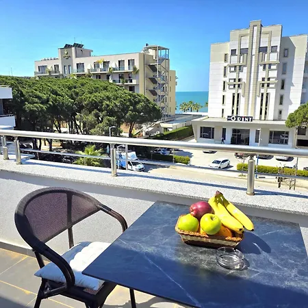 Adriatic View 077 Golem (Tirana)