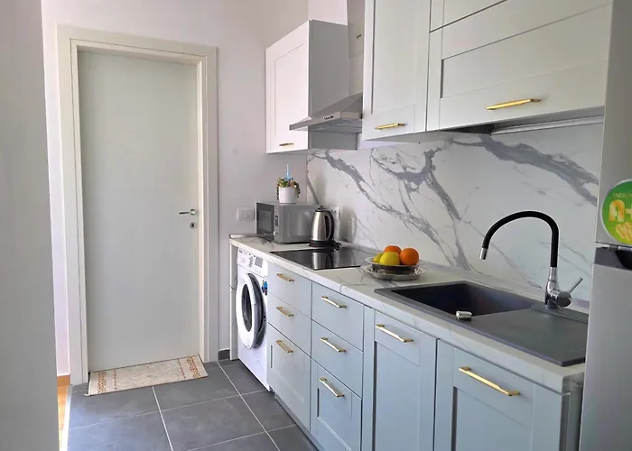 Apartment Adriatic View 077 *