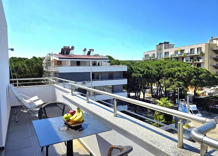 Apartment Adriatic View 077 *