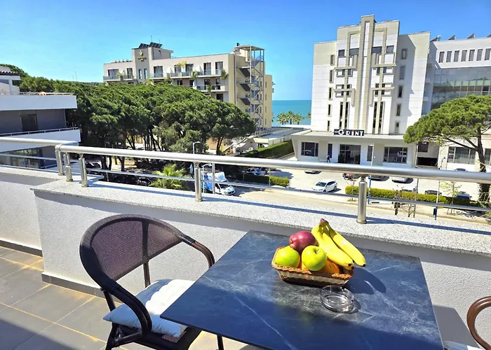 Adriatic View 077 Golem (Tirana)