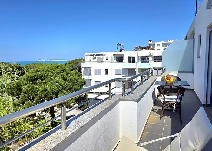 Adriatic View 077 Golem (Tirana)